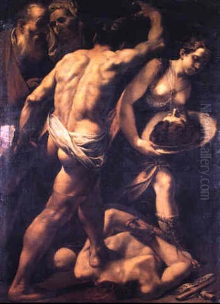Decollazione Del Battista - view 1