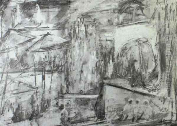 Benares Rhapsody - view 1