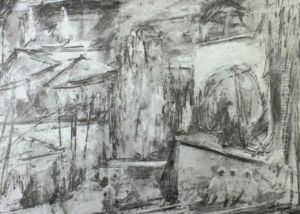 Benares Rhapsody by Alexander Wallace Rimington