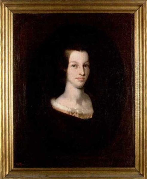 Portrait Of Mrs. Rimmer - view 1