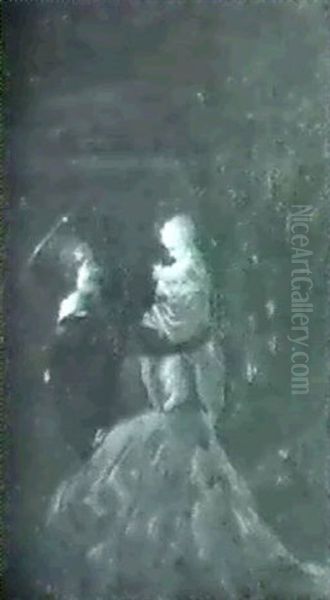 Madonna And Child - view 1