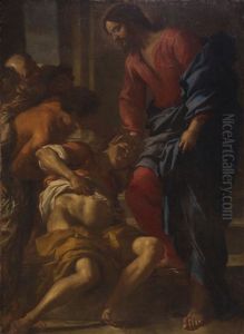 La Guerison Des Malades