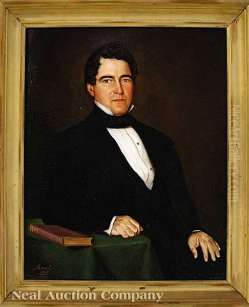 Portrait Of A Gentleman - view 1