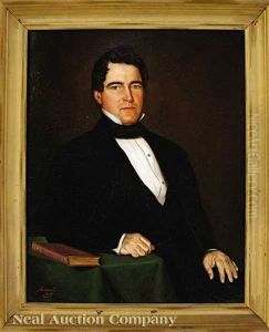 Portrait Of A Gentleman