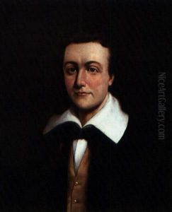 Portrait Of John Woodhouse Audubon