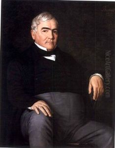 Portrait Of Jean-baptiste Armant, Sr.