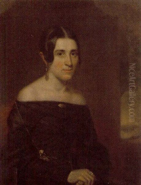 Portrait Of Woman - view 1