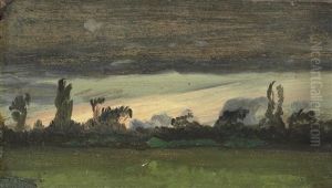 Landscape, Near Naestved