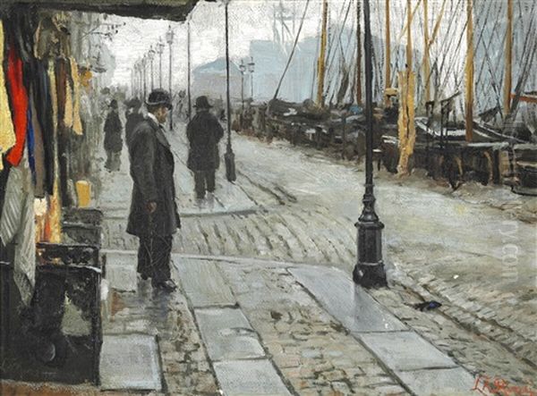 View Of Nyhavn, Copenhagen - view 1