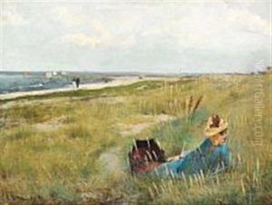 Hornbaek Beach