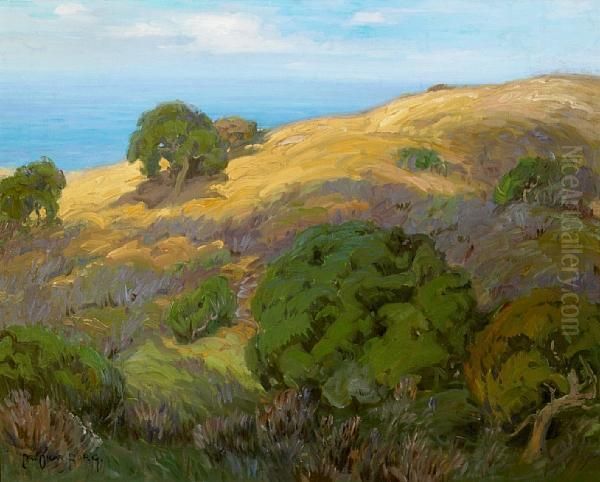 Santa Barbara Coast - view 1