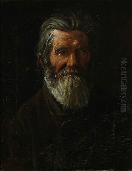 Portraet Af En Bondemand - view 1