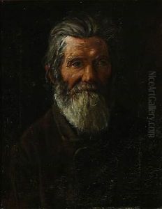 Portraet Af En Bondemand