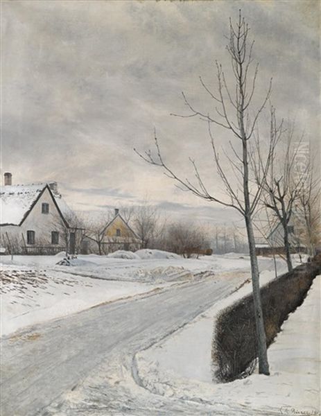 Winter Day - view 1
