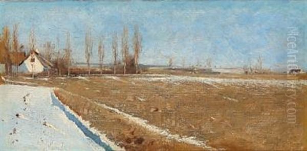Winter Landscape - view 1