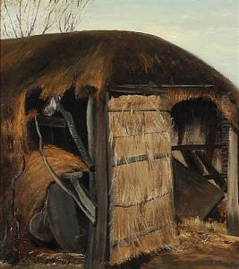 Gammelt Udhus (old House)