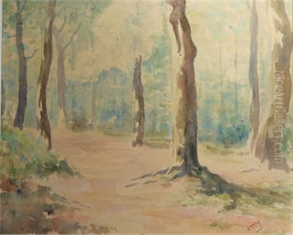 Lovskog - view 1