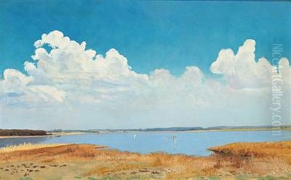 Geershoj, Roskilde Fjord - view 1
