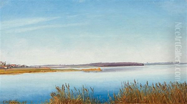 Sommer An Einem Nordischen See - view 1
