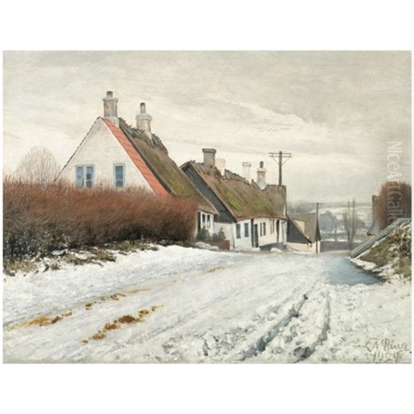 Vinter - view 1