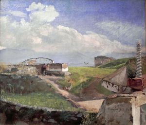 Sluse Ved Pompei