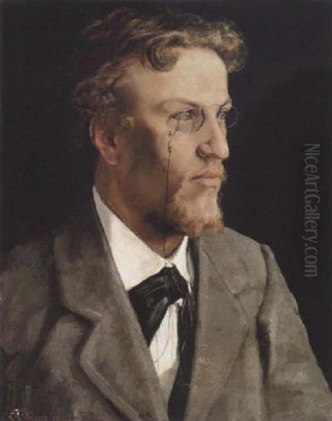 Maleren H. A. Brendekilde - view 1