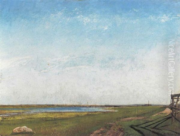 Sommerlandskab, Eno - view 1