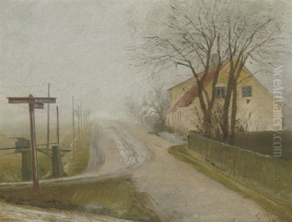 Landevej Til Lynaes - view 1