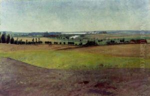 Summer Meadows by Laurits Andersen Ring