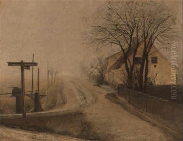 Landevej Til Lyn+s - view 1