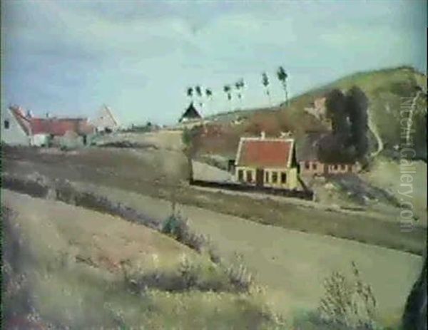 Landskab Fra Naestvedegnen - view 1