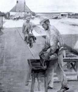 Les Travaux Des Champs
