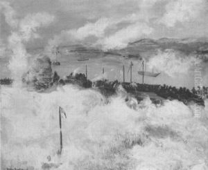 Geballter Nebel by Joachim, H.Botticher Ringelnatz