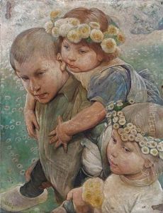 Springtime by Paul Rink