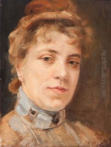 Portrait Of A Lady