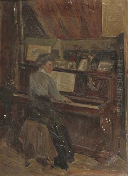 The Pianist - view 1