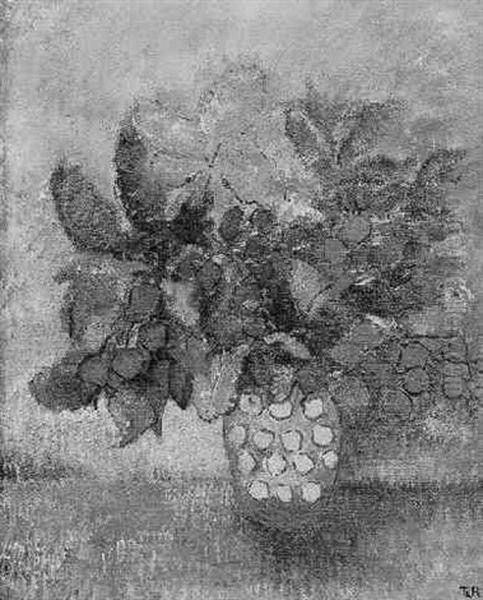 A Flower Still Life - view 1