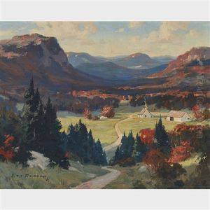 Sunlit Valley