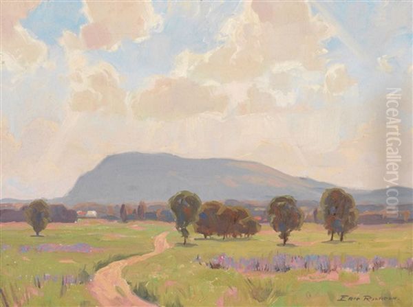 Mont Saint-hilaire, Quebec - view 1