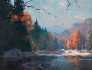 Fall Landscape