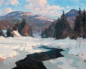 Afternoon Sun On The Mullet River, Pq