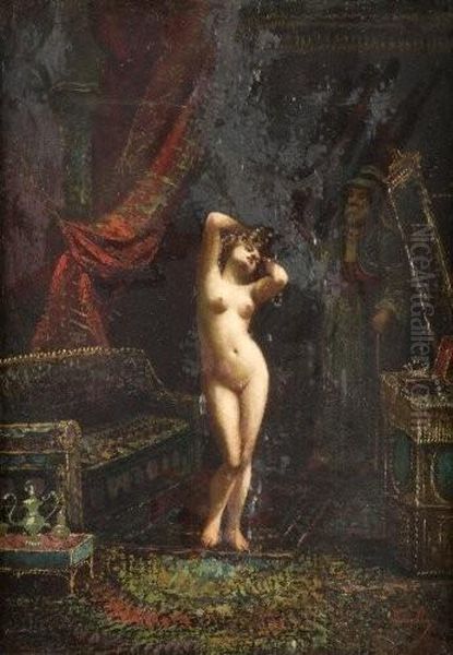 Danseuse - view 1