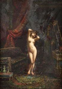 Danseuse by Frederic Borgella