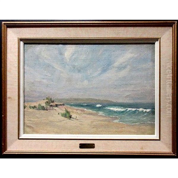 Seascape - view 1
