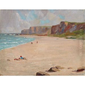 On The Beach