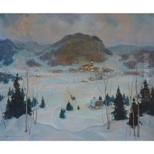 New Year"s Eve, Mt. St. Sauveur