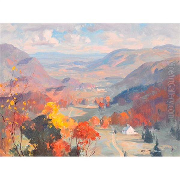 Laurentian Vista - view 1