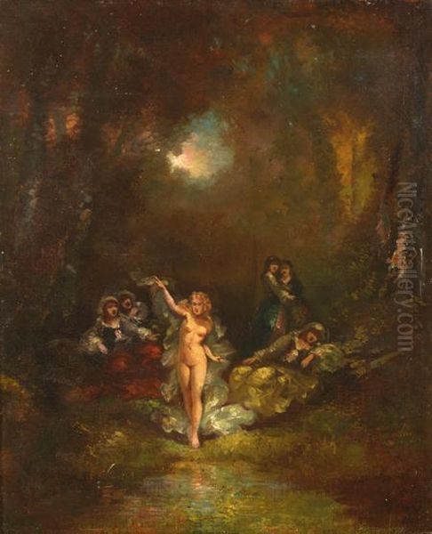 Jeune Danseuse Du Harem - view 1