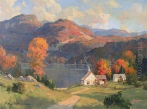 The Still Lake, Laurentides