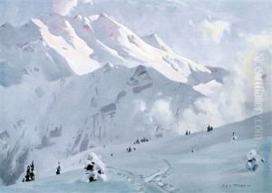 Winter Wonderland by Eric John Benson Riordon